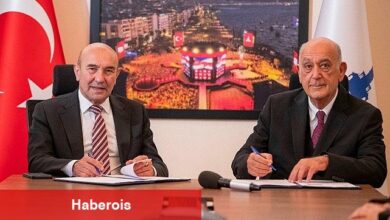 İzmir Büyükşehir Belediyesi ve BAYOSB'den örnek iş birliği