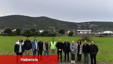 İzmir Büyükşehir çiftçi için arazilerini üretime kazandırdı