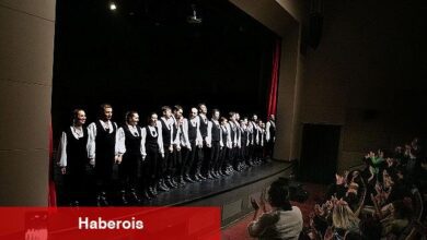 İzmir Şehir Tiyatroları Nilüfer Tiyatro Festivali'nde