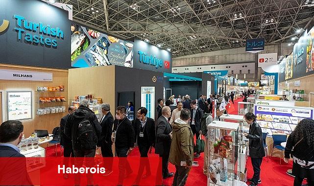 Japonlar Türk lezzetlerine hayran kaldı Japonya'ya gıda ihracatımız 2024 yılının iki aylık döneminde yüzde 42 arttı - Haberois Japonlar Türk lezzetlerine hayran kaldı Japonya'ya gıda ihracatımız 2024 yılının iki aylık döneminde yüzde 42 arttı