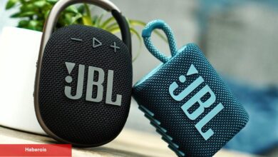 JBL'in yeni taşınabilir hoparlörü uzunluğuna karşın yüksek ses vaat ediyor - Haberois JBL'in yeni taşınabilir hoparlörü uzunluğuna karşın yüksek ses vaat ediyor