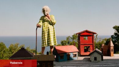Joan Jonas Harikalar Adası'nda - Haberois Joan Jonas Harikalar Adası'nda
