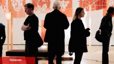 Joan Jonas: MoMA'da Bir Öncü Parlıyor - Haberois Joan Jonas: MoMA'da Bir Öncü Parlıyor