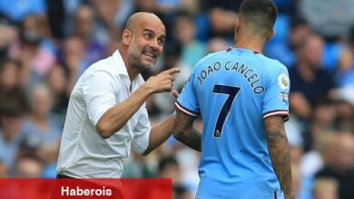 Joao Cancelo: "Guardiola bir yalancı" - Haberois Joao Cancelo: "Guardiola bir yalancı"