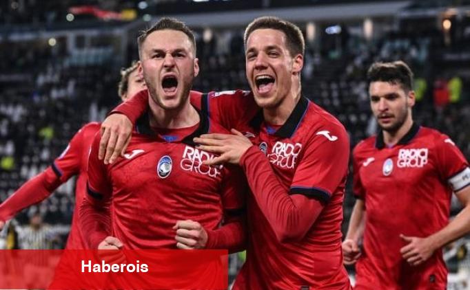 Juventus, Atalanta'nın 3 yıldızının peşinde - Haberois Juventus, Atalanta'nın 3 yıldızının peşinde