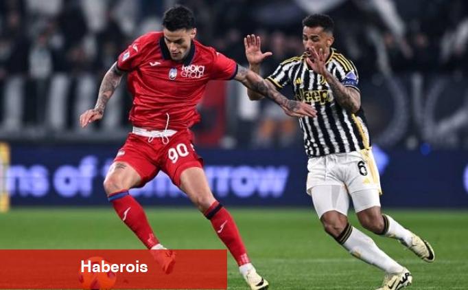 Juventus meskeninde 1 puana razı oldu - Haberois Juventus meskeninde 1 puana razı oldu