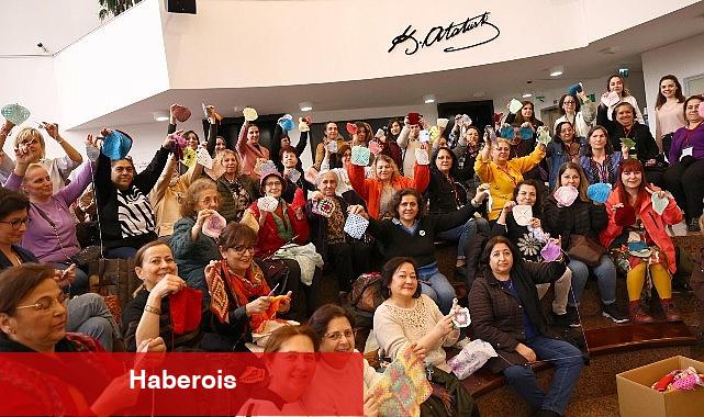 Kadınlar Eşitlik ve Farkındalık İçin Ördü