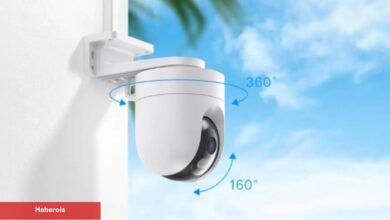 Kamerasız mesken kalmasın; Xiaomi'den uygun fiyatlı güvenlik kamerası - Haberois Kamerasız mesken kalmasın; Xiaomi'den uygun fiyatlı güvenlik kamerası