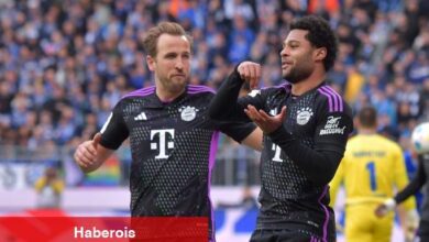 Kane tarihe geçti, Bayern kazandı!