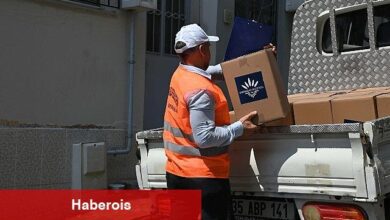 Karabağlar'da Ramazan dayanışması artarak sürecek - Haberois Karabağlar'da Ramazan dayanışması artarak sürecek