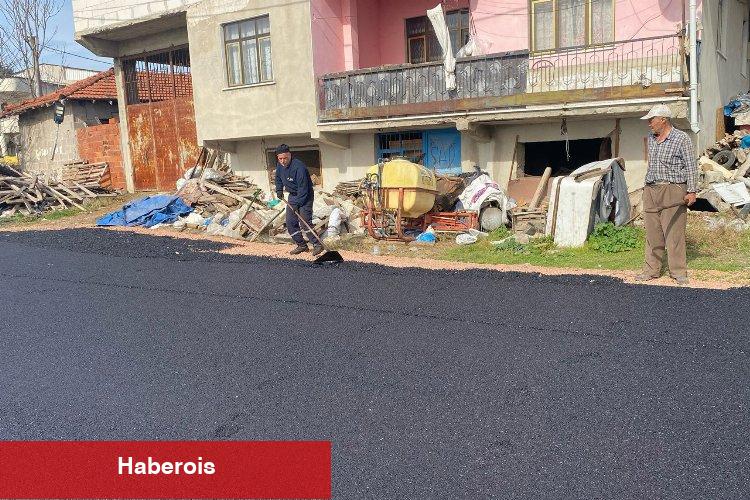 Karacabey’in çehresi değişiyor
