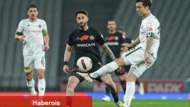 Karagümrük - Konyaspor maçında puanlar paylaşıldı!