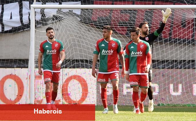 Karşıyaka rakiplerine üstünlük kuramadı - Haberois Karşıyaka rakiplerine üstünlük kuramadı