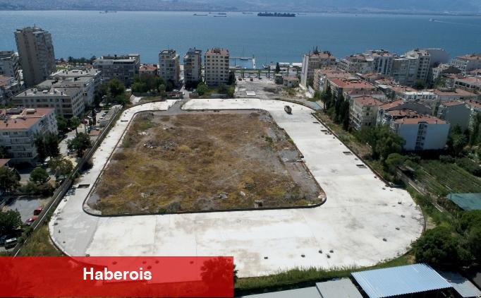 Karşıyaka'da stat mitingine geri sayım - Haberois Karşıyaka'da stat mitingine geri sayım