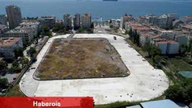 Karşıyaka'da tarihi gün