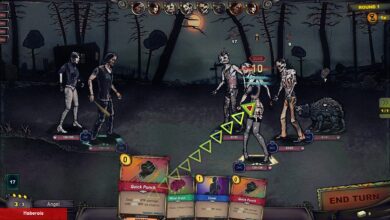 Kart Tabanlı Yeni Zombi Macerası The Dead Await Geliyor