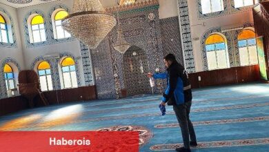 Kartepe'de, ilçe genelindeki camilerde Ramazan-ı Şerif Ayı öncesi bakım ve temizlik çalışmaları tamamlandı - Haberois Kartepe'de, ilçe genelindeki camilerde Ramazan-ı Şerif Ayı öncesi bakım ve temizlik çalışmaları tamamlandı