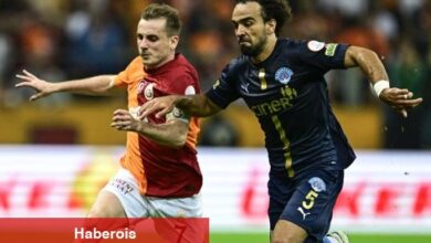 Kasımpaşa - Galatasaray: 11'ler