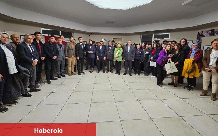 Kayseri Kütüphane Haftası'nı kutluyor - Haberois Kayseri Kütüphane Haftası'nı kutluyor
