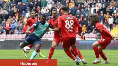 Kayseri'de kazanan çıkmadı! - Haberois Kayseri'de kazanan çıkmadı!