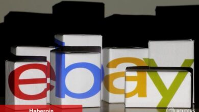 Kazanç çağrısı: eBay 4. çeyrekte istikrarlı büyüme bildirdi, yapay zeka ve sürdürülebilirlik konusunda yükselişte - Haberois Kazanç çağrısı: eBay 4. çeyrekte istikrarlı büyüme bildirdi, yapay zeka ve sürdürülebilirlik konusunda yükselişte