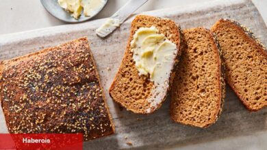 Kesinlikle Herkesin Yapabileceği Doyurucu Bir İrlanda Ekmeği