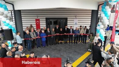 Ketenciler Kültür Merkezi hizmete açıldı