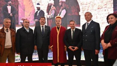 Kırşehir Kapadokya'ya bağlanacak - Haberois Kırşehir Kapadokya'ya bağlanacak