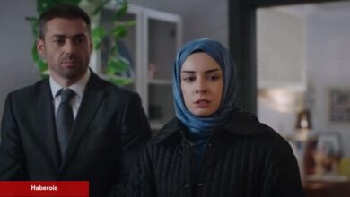 Kızılcık Şerbeti'nin Çimen'i tesettür kombiniyle merak konusu oldu! O sahnesi olay olmuştu - Haberois Kızılcık Şerbeti'nin Çimen'i tesettür kombiniyle merak konusu oldu! O sahnesi olay olmuştu