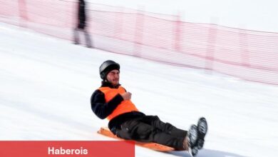 Klasik Kızak Yarışları'nın 3. ayağı Kayseri'de yapıldı - Haberois Klasik Kızak Yarışları'nın 3. ayağı Kayseri'de yapıldı