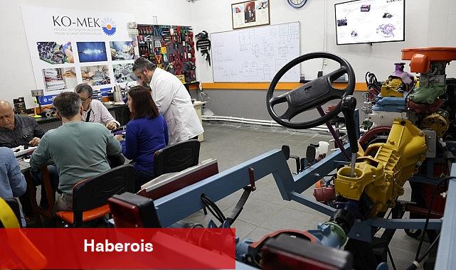 KO-MEK otomotiv sektörüne can suyu oluyor