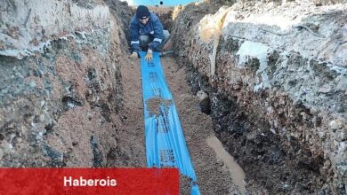 Kocaeli Büyükşehir Belediyesi İSU Genel Müdürlüğü, 2023 yılında il genelinde birçok altyapı çalışması gerçekleştirdi