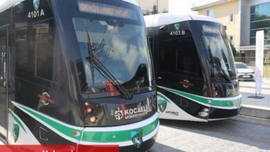 Kocaeli'de ulaşımı kolaylaştırdı... Şimdi hedef KörfezRay'da