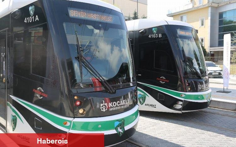 Kocaeli'de ulaşımı kolaylaştırdı... Şimdi hedef KörfezRay'da - Haberois Kocaeli'de ulaşımı kolaylaştırdı... Şimdi hedef KörfezRay'da