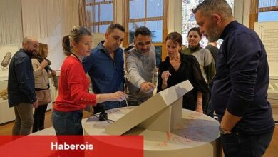 Kocaeli'nin yöresel lezzetleri Yerel Kültür Müzesi'nde Keşfediliyor - Haberois Kocaeli'nin yöresel lezzetleri Yerel Kültür Müzesi'nde Keşfediliyor