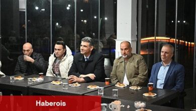 Kocaman: Kocaeli Adliyesi, Kartepe'ye geliyor
