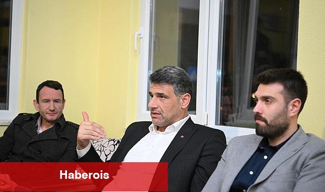 Kocaman'a gençlerden tam destek