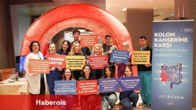 Kolon kanserinin görülme sıklığı artıyor!