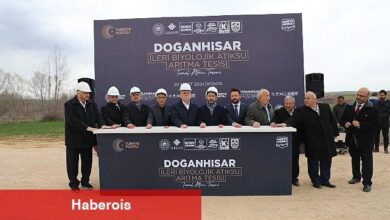 Konya Büyükşehir Doğanhisar'a İleri Biyolojik Atık Su Arıtma Tesisi Kazandıracak - Haberois Konya Büyükşehir Doğanhisar'a İleri Biyolojik Atık Su Arıtma Tesisi Kazandıracak