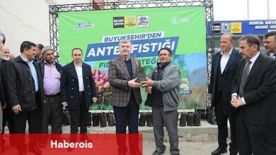 Konya Büyükşehir'den Yerköprü Havzasındaki Üreticiye Antep Fıstığı Desteği - Haberois Konya Büyükşehir'den Yerköprü Havzasındaki Üreticiye Antep Fıstığı Desteği