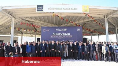 Konya Büyükşehir'in Çumra ve Güneysınır'a Kazandırdığı İki Yatırım Aynı Gün Açıldı - Haberois Konya Büyükşehir'in Çumra ve Güneysınır'a Kazandırdığı İki Yatırım Aynı Gün Açıldı