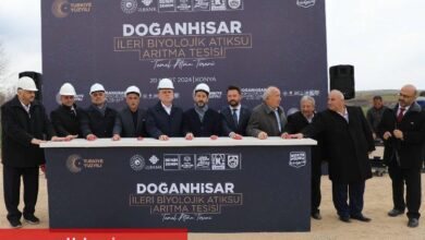 Konya Doğanhisar'a Biyolojik AAT temeli - Haberois Konya Doğanhisar'a Biyolojik AAT temeli