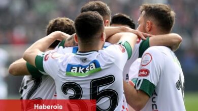 Konyaspor, yükselişe geçti!