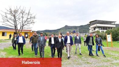 Kovankayası Yaşayan Parkı İzmirlileri bekliyor - Haberois Kovankayası Yaşayan Parkı İzmirlileri bekliyor