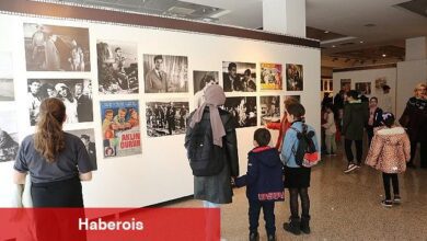 Küçükçekmece Belediyesi'nden Yeşilçam'ın Usta Oyuncusu Ahmet Mekin'e Vefa - Haberois Küçükçekmece Belediyesi'nden Yeşilçam'ın Usta Oyuncusu Ahmet Mekin'e Vefa