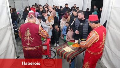 Küçükçekmece'de Ramazan