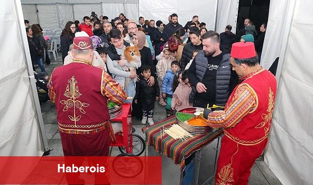 Küçükçekmece'de Ramazan