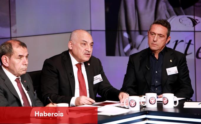Kulüp liderleri TFF'nin davetiyle iftarda buluşacak!
