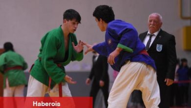 Kuraşta lisanslı atlet sporcu sayısı 1200'e ulaştı