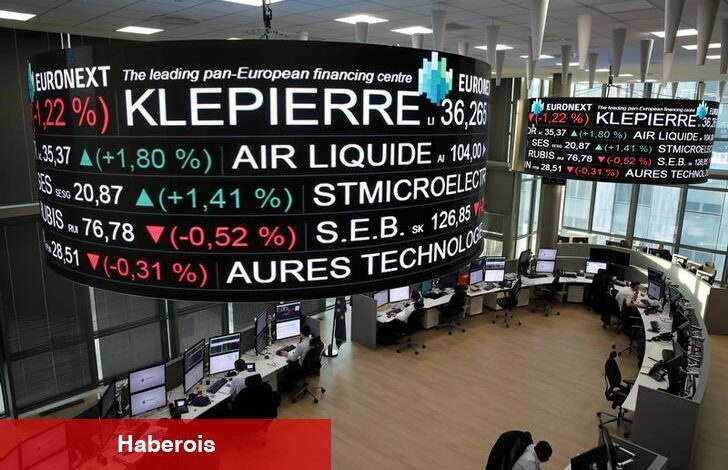 Küresel hisse senedi piyasaları son beş yılın en iyi ilk çeyreğini yaşadı - Haberois Küresel hisse senedi piyasaları son beş yılın en iyi ilk çeyreğini yaşadı